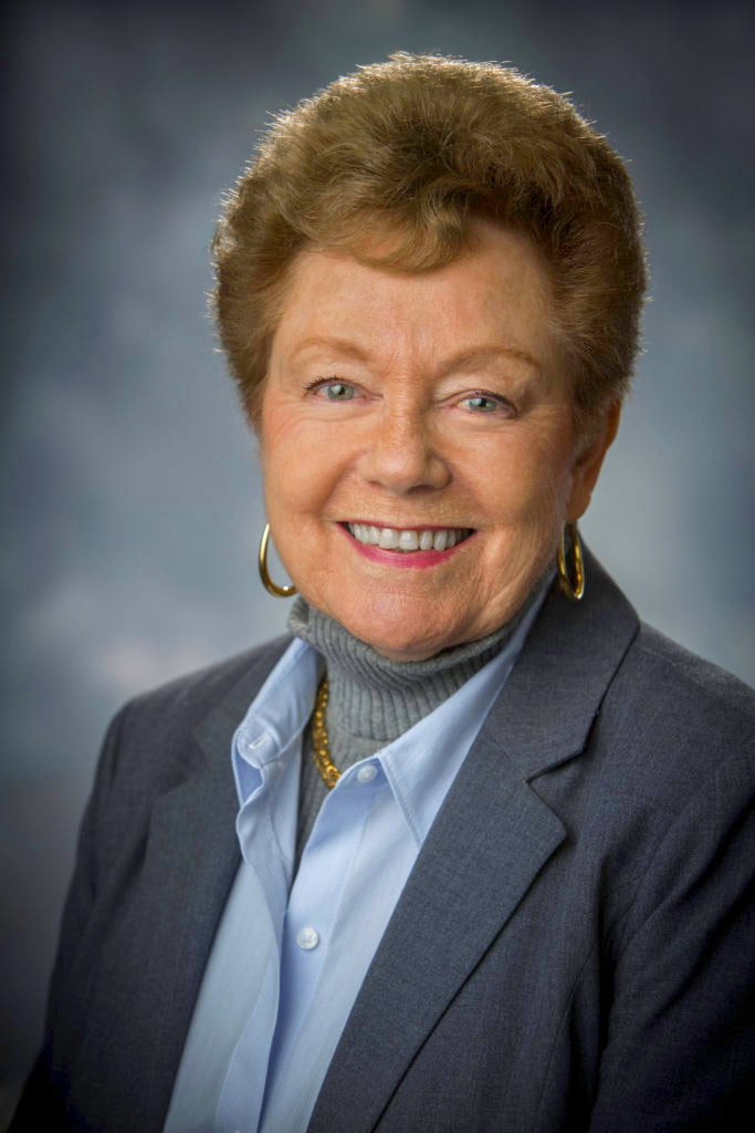HELEN B. HAUN