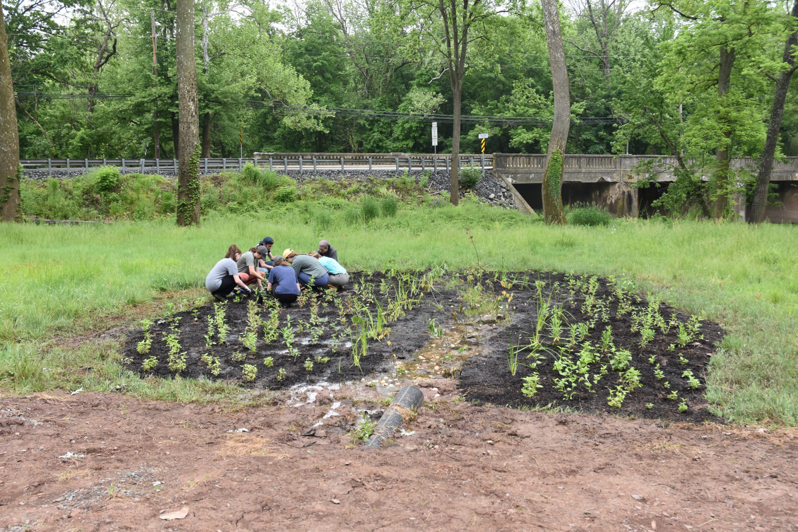 North Penn Water Authority And Perkiomen Watershed Conservancy Partner 