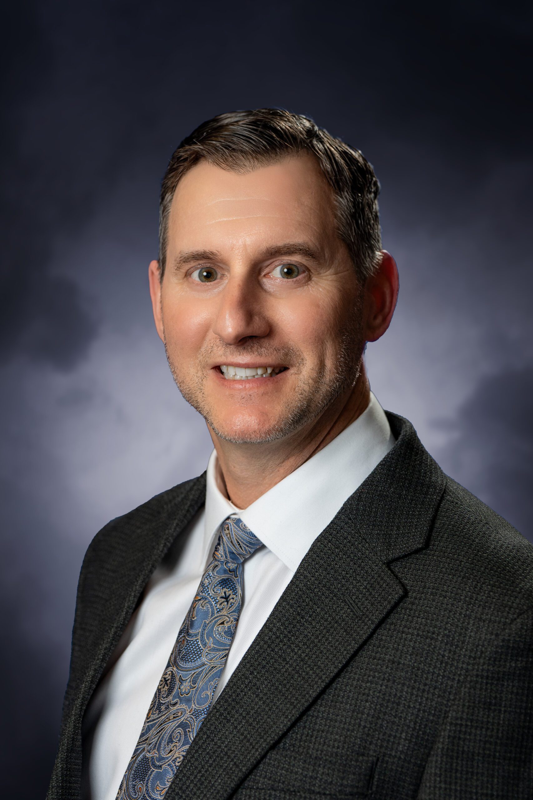 KEITH HASS, P.E.